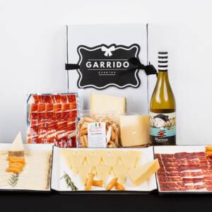 Pack GARRIDO dos queso