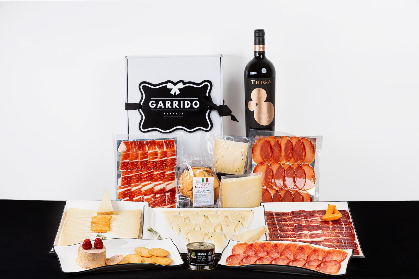 Pack PREMIUM un vino