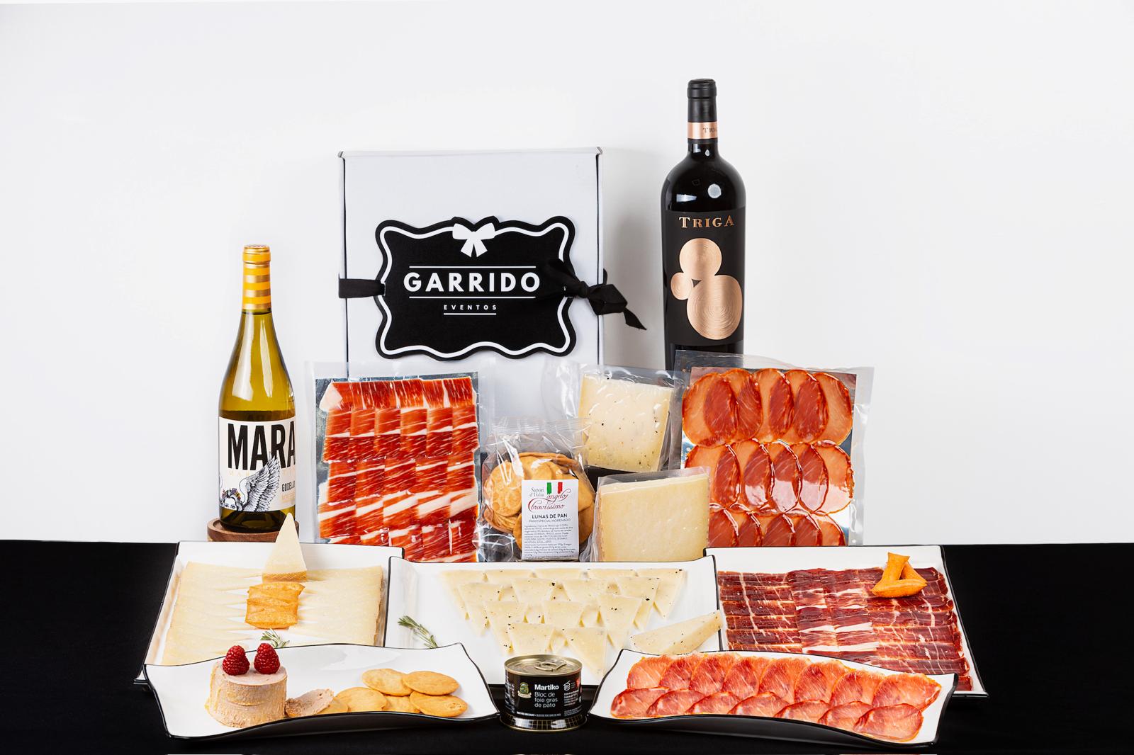 Pack PREMIUM dos vinos