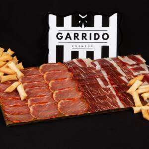 Tabla de ibéricos - 6 comensales